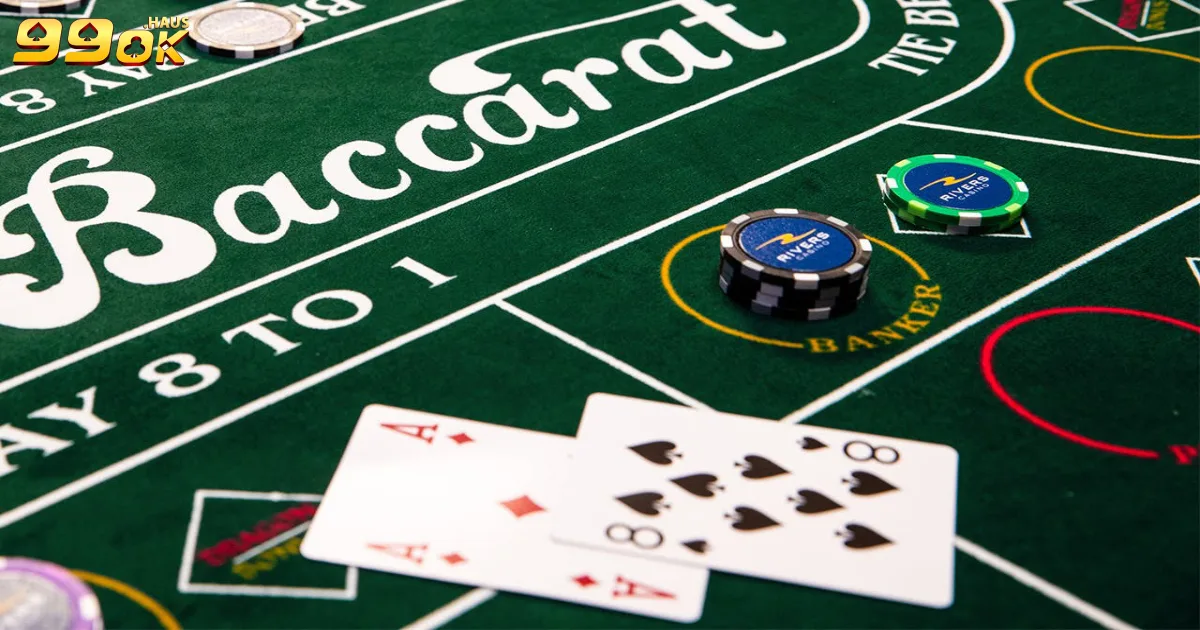 Cách Chơi Baccarat - Hướng Dẫn Chi Tiết Nhất Ngay Tại 99OK 4 Quy tắc rút thêm bài trong Baccarat