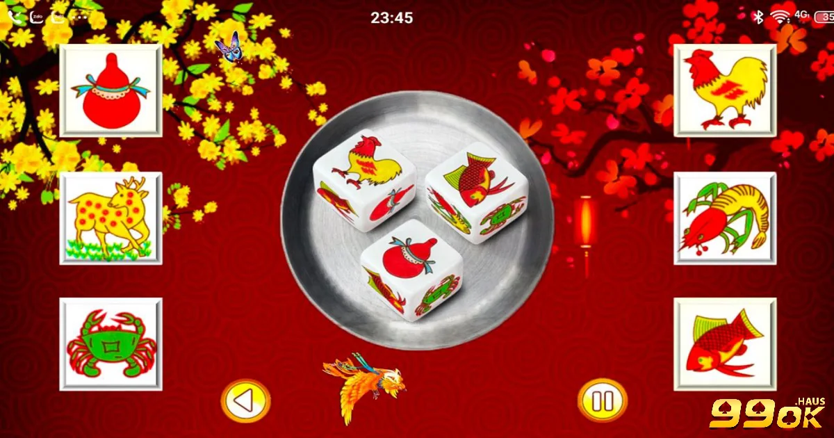 Kinh Nghiệm Chơi Bầu Cua - Bí Quyết Thành Công Tại 99OK 3 Cách đặt cược Bầu Cua trên cổng game 99OK