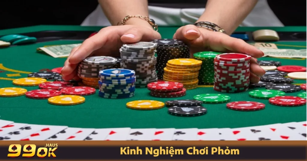 Kinh Nghiệm Chơi Phỏm: Giới Thiệu Game Bài Trí Tuệ Tại 99OK 1 Kinh nghiệm chơi Phỏm tại 99OK đơn giản và dễ hiểu
