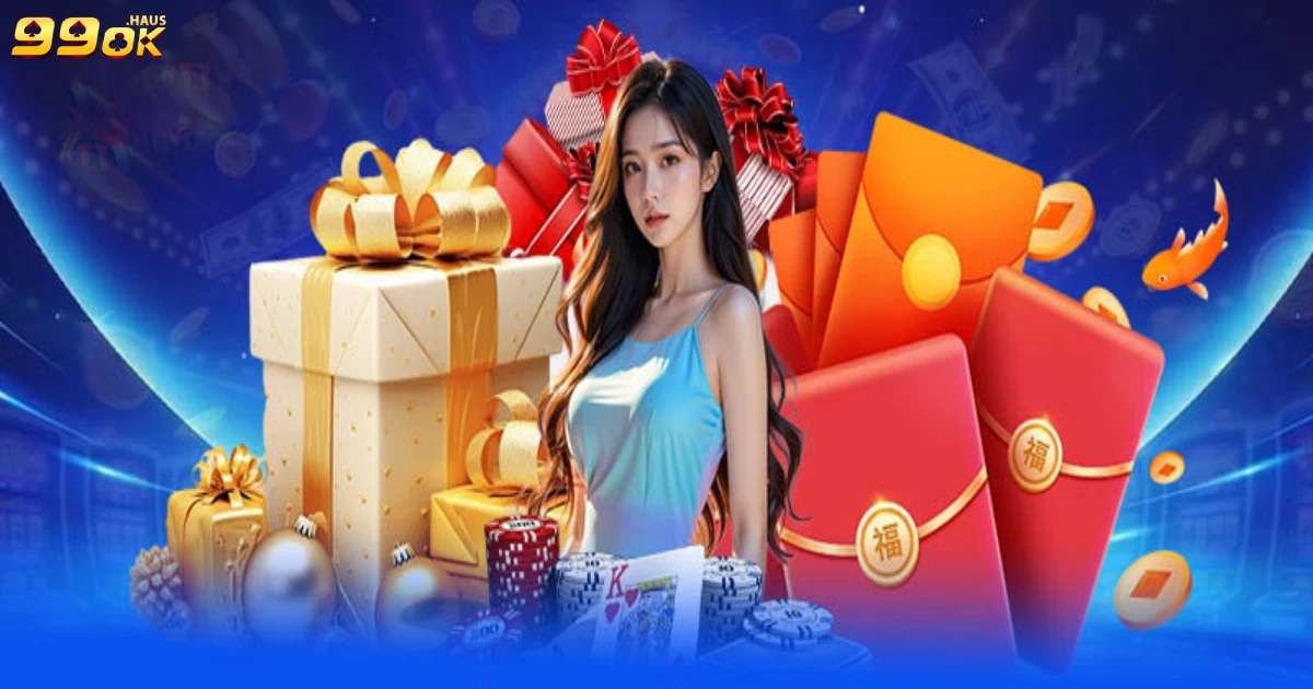 Cách Nhận Thưởng Chào Mừng 99OK Để Tận Dụng Lợi Ích Tối Đa