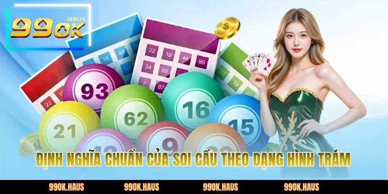 Định nghĩa chuẩn của soi cầu theo dạng hình trám