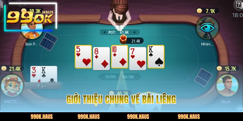 Khái quát những đặc điểm chính về bài Liêng